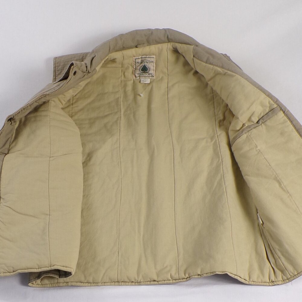 Northwest Territory Safari Style Hunting Fishing Utility Vest - Medium (EUC) - Picture 6 of 12